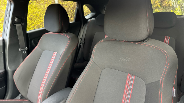 Hyundai i20 1.0T GDi 48V MHD 120 N Line 5dr DCT Petrol Hatchback